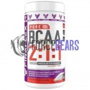 Pure BCAA 2:1:1 [Unflavored Powder] (400 гр: 80 порций), Finaflex