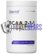 BCAA 2-1-1 Instant [Supreme Pure] (400 гр), OstroVit