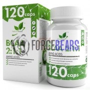 BCAA 2:1:1 (120 шт), NaturalSupp