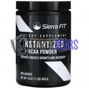 Instantized BCAA Powder (454 гр), Sierra Fit