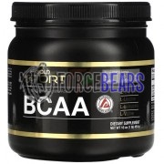 BCAA 2:1:1 Powder [AjPure™] (454 гр: 91 порция), California Gold Nutrition