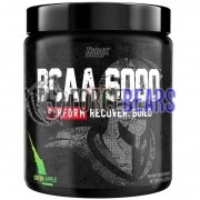 BCAA 6000 (237 гр: 30 порций), Nutrex Research