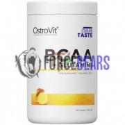 BCAA + Glutamine [Powder] (500 гр: 50 порций), OstroVit