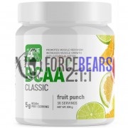 BCAA Classic 2:1:1 (200 гр: 36 порций), 4Me Nutrition