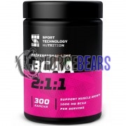 BCAA 2:1:1 (300 шт по 500 мг), Sport Technology Nutrition
