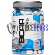BCAA 2:1:1 (200 шт), RLine Nutrition