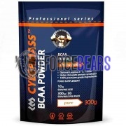 BCAA Powder (300 гр), Cybermass