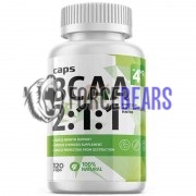 BCAA 2:1:1 (120 шт по 500 мг), 4Me Nutrition
