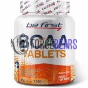 BCAA (350 шт по 1200 мг), Be First