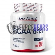 BCAA 8:1:1 Instantized Powder (250 гр: 50 порций), Be First