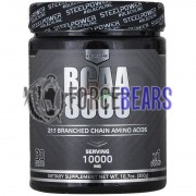 BCAA 8000 (300 гр), Steel Power