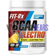 BCAA Electro (300 гр: 30 порций), FIT-Rx