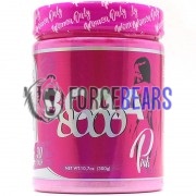 Pink Power BCAA 8000 (300 гр: 30 порций), Steel Power