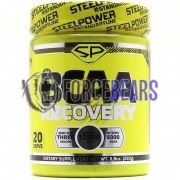 BCAA Recovery (250 гр: 25 порций), Steel Power