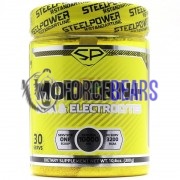 Modern+ BCAA & Electrolytes (300 гр: 30 порций), Steel Power
