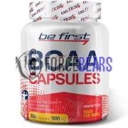 BCAA капсules (350 шт по 500 мг), Be First