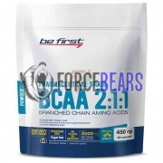 BCAA 2:1:1 Powder (450 гр: 90 порций), Be First