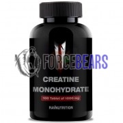 Creatine Monohydrate (100 шт по 1000 мг), Ravnutrition