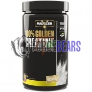 100% Golden Creatine (600 гр: 120 порций), Maxler