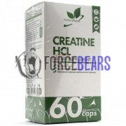 Creatine HCL (60 шт по 700 мг), NaturalSupp