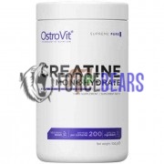 Creatine Monohydrate [Supreme Pure] Powder (500 гр), OstroVit