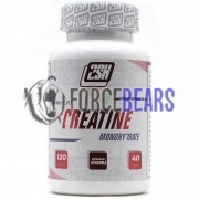 Creatine Monohydrate (120 шт по 750 мг), 2SN