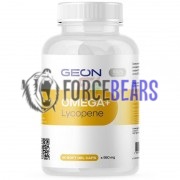 Omega + Lycopene (90 шт), Geon Lab