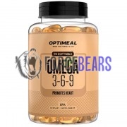 Omega 3-6-9 (90 шт), Optimeal