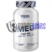 Omega 3 Fish Oil (120 шт по 1000 мг), Siberian Nutrogunz