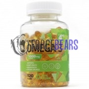 Omega 3 (120 шт по 1000 мг), 4Me Nutrition