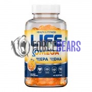 Life Omega 3 (60 шт по 1000 мг), Tree Of Life