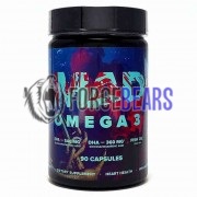 MAD Omega 3 (90 шт по 1000 мг), MAD [Geneticlab Nutrition]