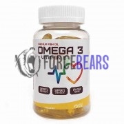 Omega-3 (90 шт по 1000 мг), 2SN