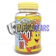 Omega-3 (90 шт по 1000 мг), Mr. Dominant