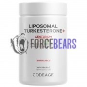Liposomal Turkesterone+ (120 шт), CodeAge