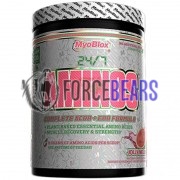 24x7 Aminos™ EAAxBCAA (321 гр: 30 порций), MyoBlox