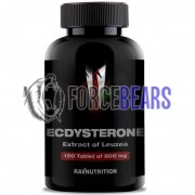 Ecdysterone (120 шт по 500 мг), Ravnutrition