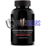 Beta-Ecdysterone [20-Hydroxyecdysone 98%] (60 шт по 250 мг), Ravnutrition