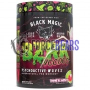 BZRK Voodoo [White Widow] (449 гр: 25 порций), Black Magic