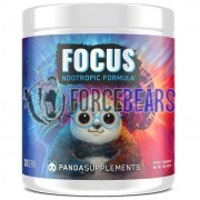 Focus [Nootropic Formula] (135 гр: 30 порций), Panda Supplements
