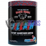Villain [Potent Aggression Igniter] (332-340 гр: в зависимости от вкуса x 25 порций), Black Magic
