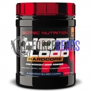 Hot Blood Hardcore (300 гр: 30 порций), Scitec Nutrition