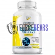 Multi Collagen [Type I, II, III, V & X] (180 шт по 500 мг), ProperVit