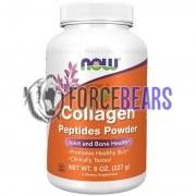 Collagen Peptides Powder (227 гр), NOW Foods