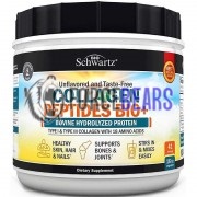 Collagen Peptides BIO+ (454 гр: 41 порция), Bio Schwartz