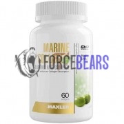Marine Collagen + Hyaluronic Acid Complex (60 шт), Maxler