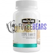 Collagen Type 1 & 3 (90 шт), Maxler