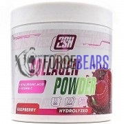 Collagen Powder + Hyaluronic Acid + Vit C (200 гр), 2SN