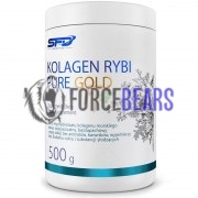Pure Gold Fish Collagen (500 гр: 100 порций), SFD Nutrition