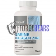 Marine Collagen 2040 (90 шт по 1020 мг), OstroVit